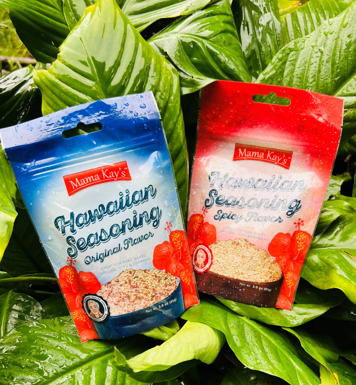 Create Your Own Mama Kay's Hawaiian Seasoning Pack