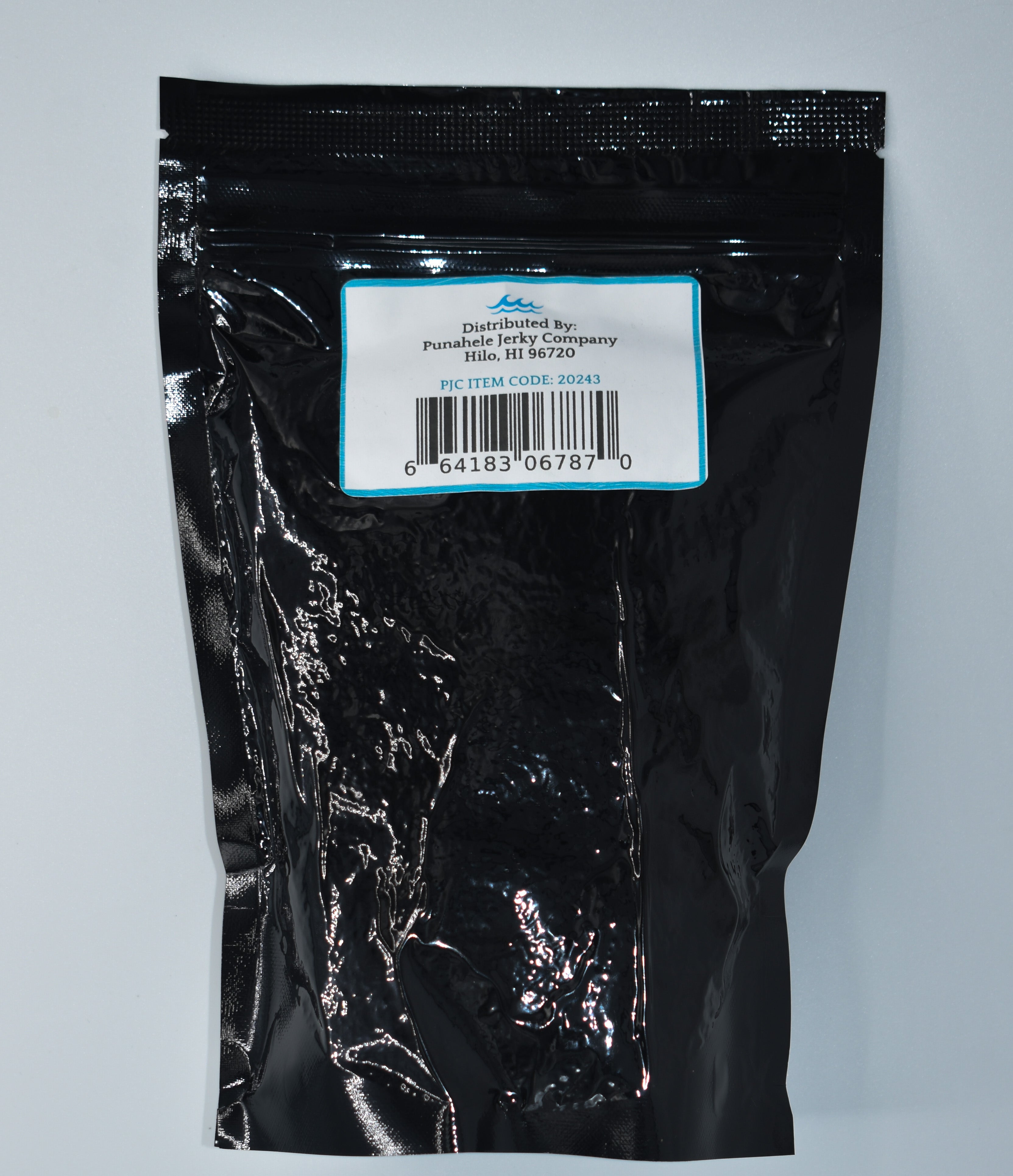 Waiaha River Medium Roast Ground 100% Kona Coffee | Punahele Jerky