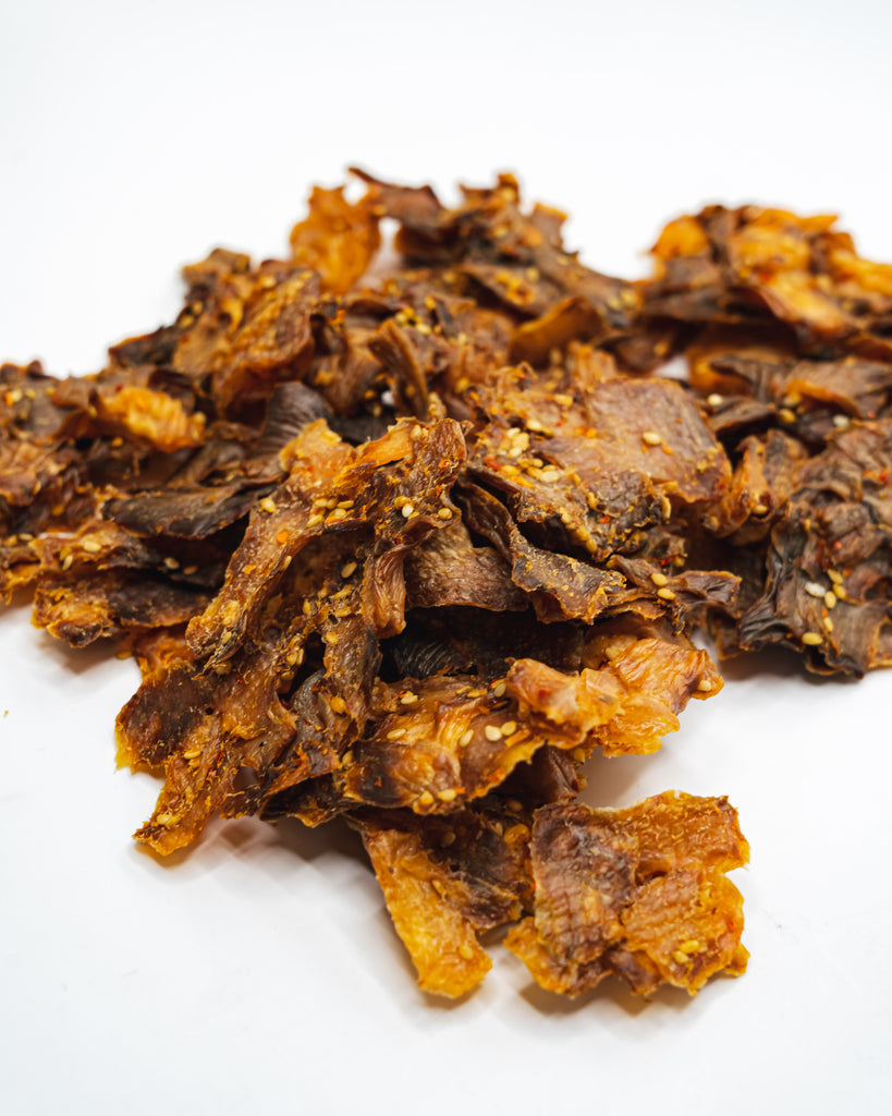 Dried Aku & Smoked Tako Punahele Hawaii