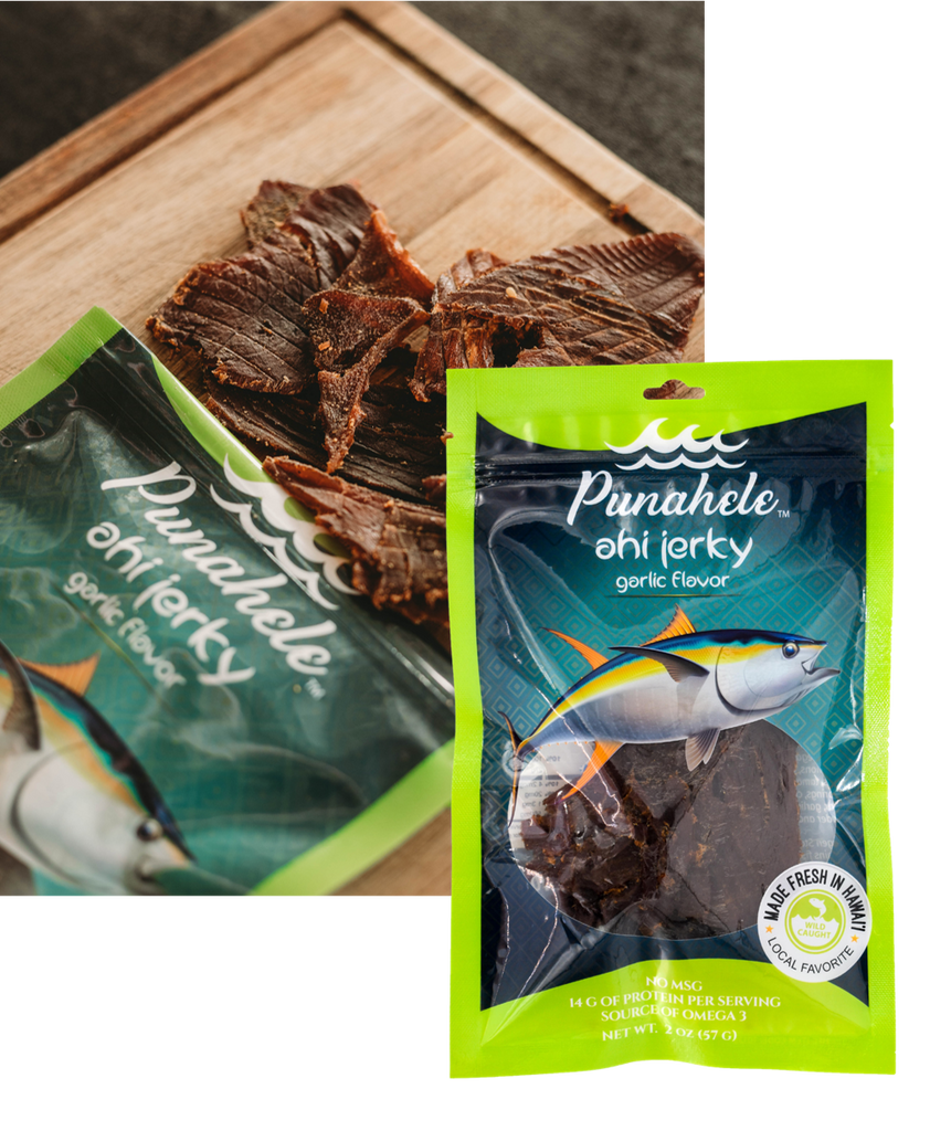 Create Your Own Custom Jerky Pack (5 bags)