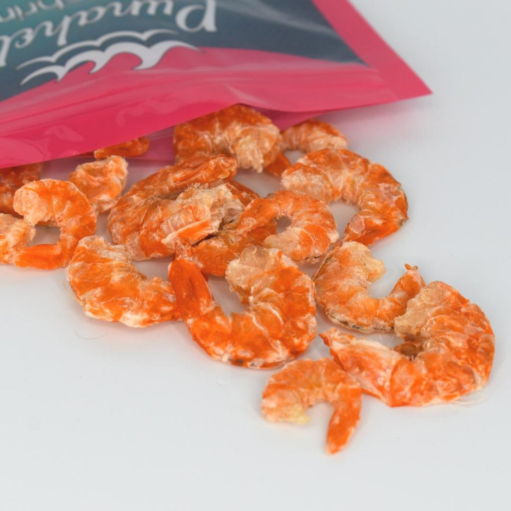 Dried Shrimp (12 bags)