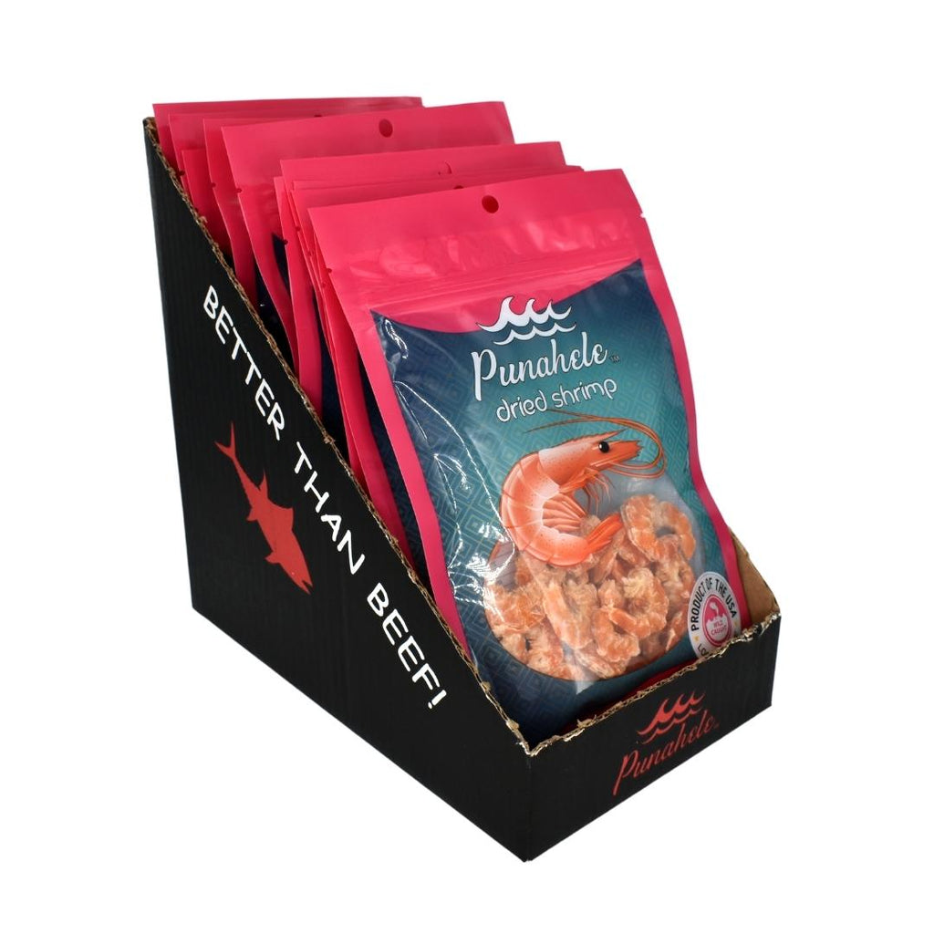Dried Shrimp (12 bags)